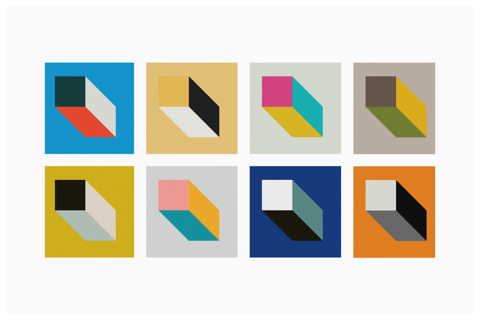 (top) Screenshot from [Coolors](https://coolors.co/) / (bottom) Swiss Color Picker from [Fastcompany](https://www.fastcompany.com/3052688/find-your-inspiration-with-the-swiss-style-color-picker)