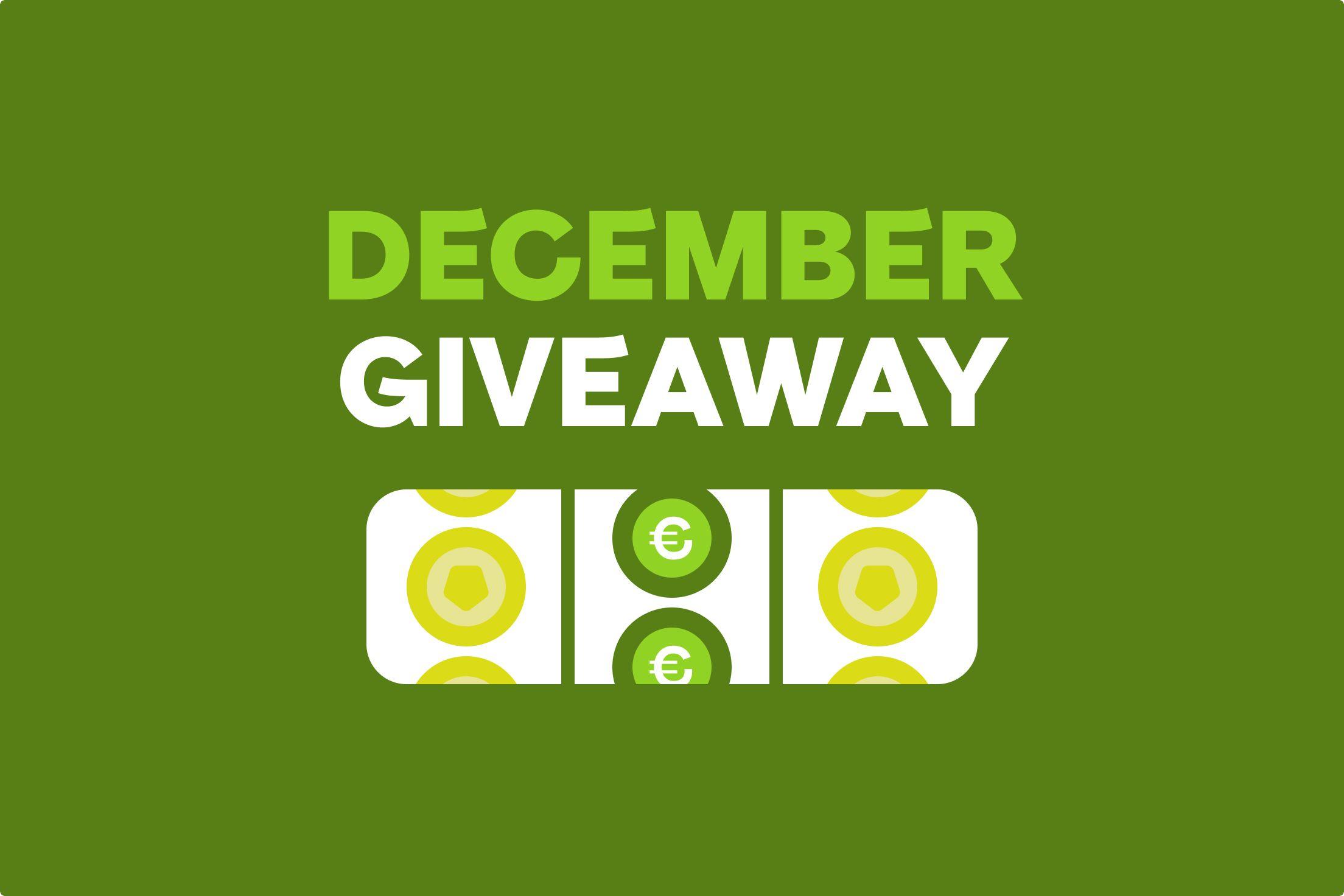 December giveaway: win a year of design resources!