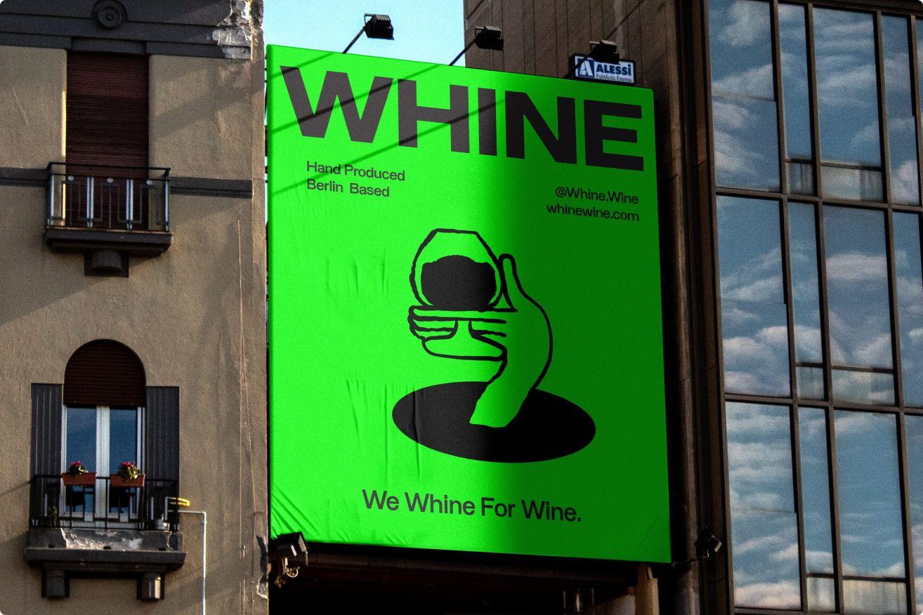[Project to WHINE](https://carlapalette.com/works/whine)