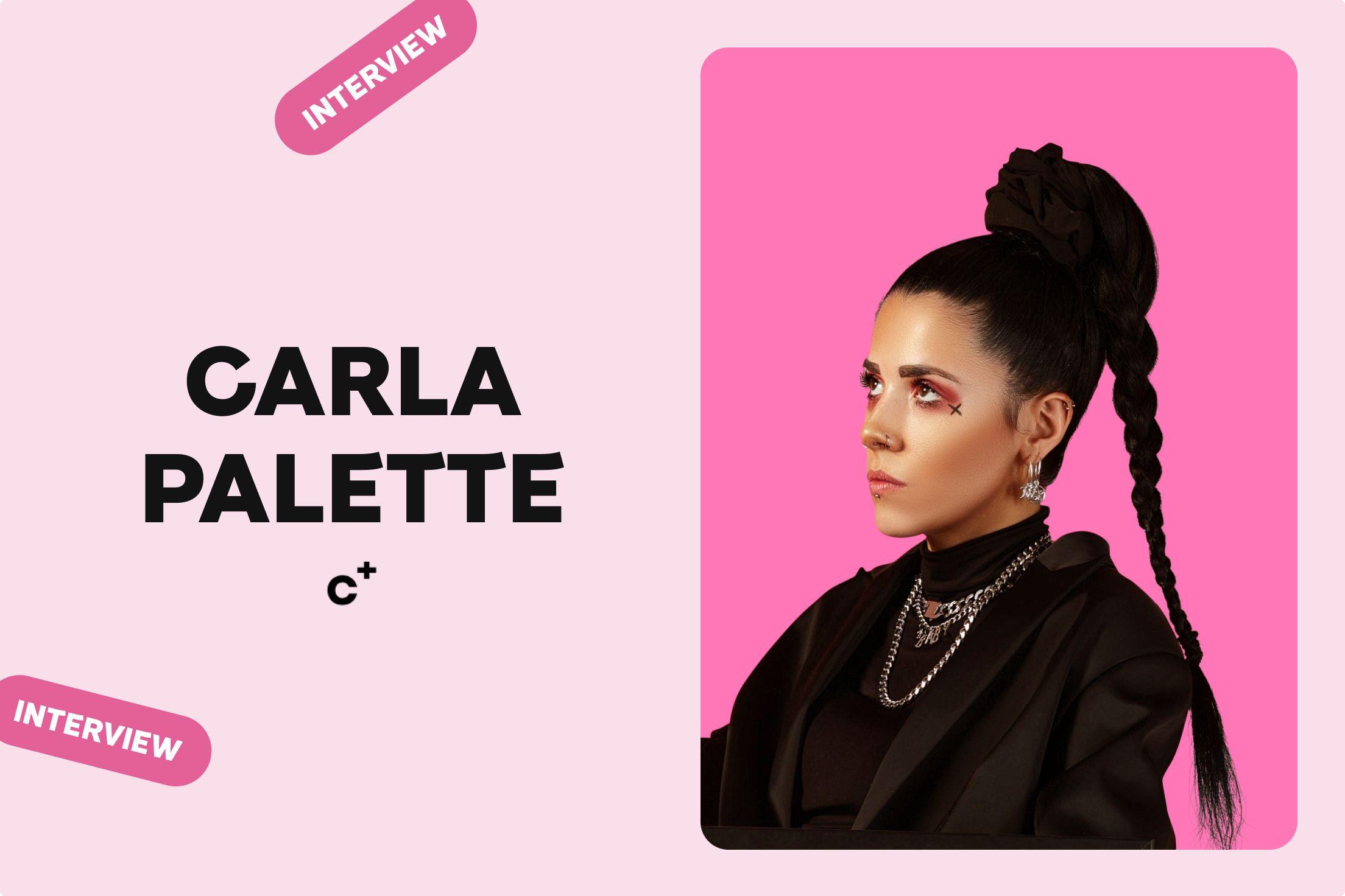 Bold by design: Carla Palette's creative vision