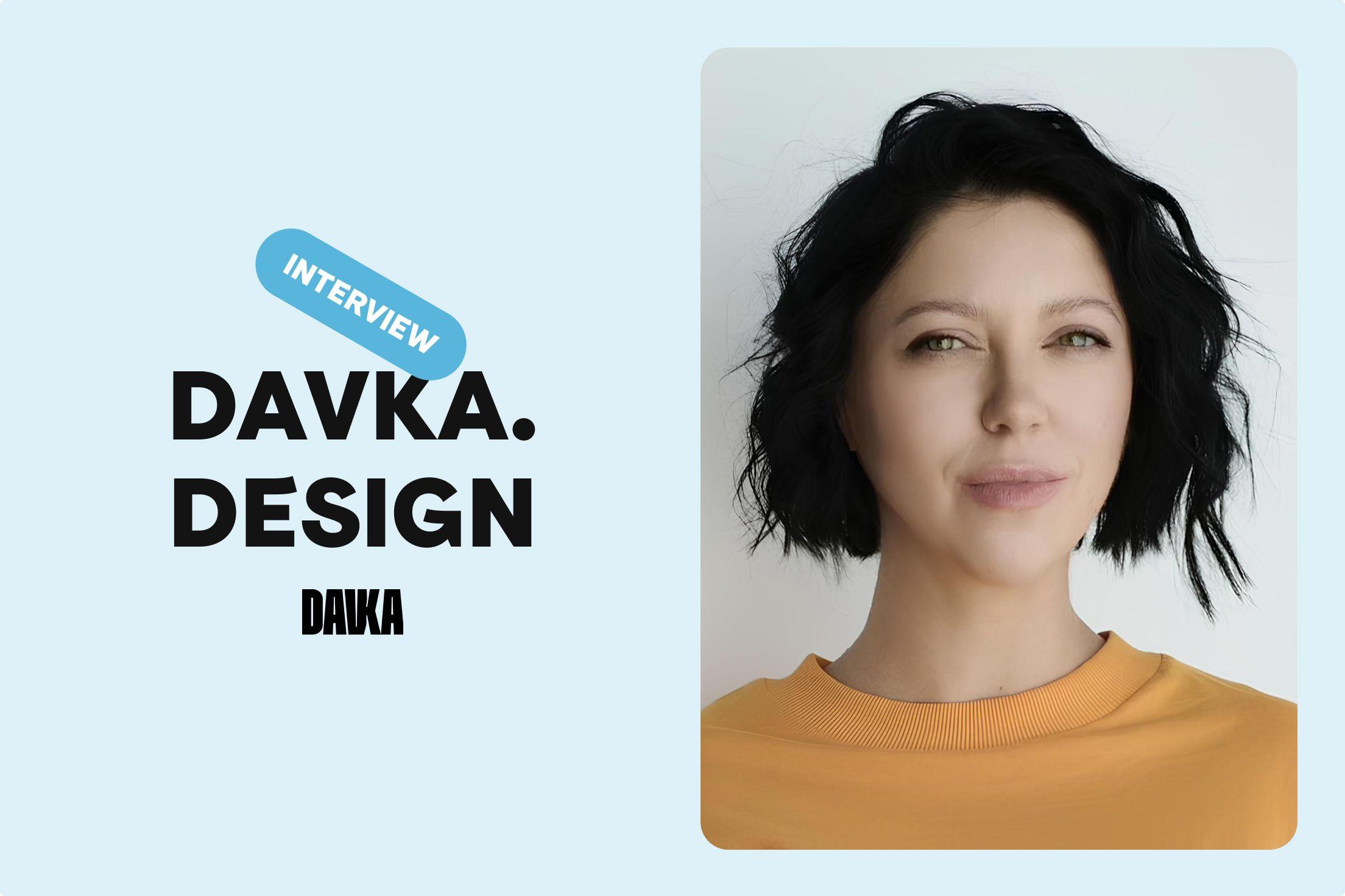 From ballet to branding: The story of Davka.Design