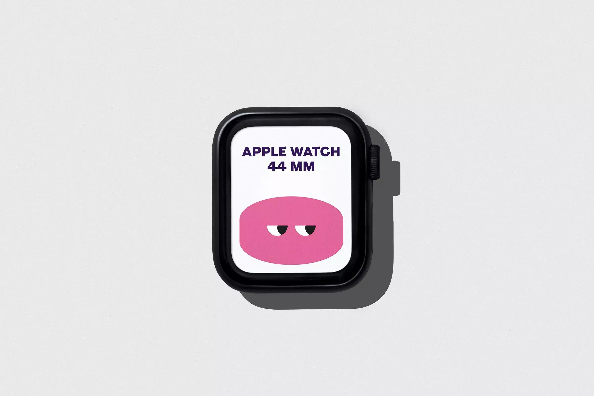 Picture of Apple Watch 44mm Mockup