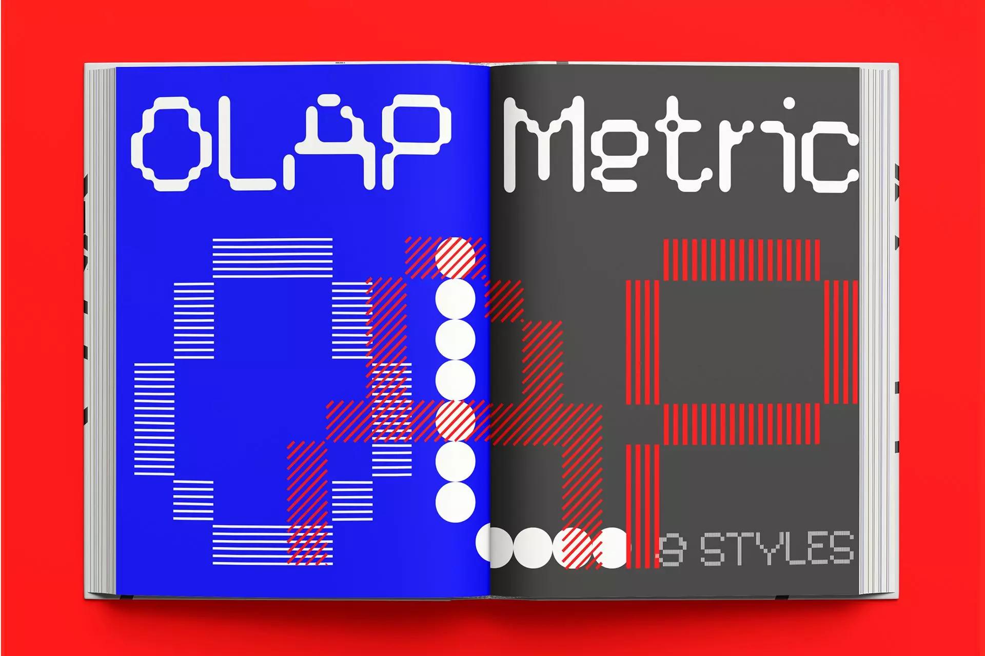 Picture of Olap Metric