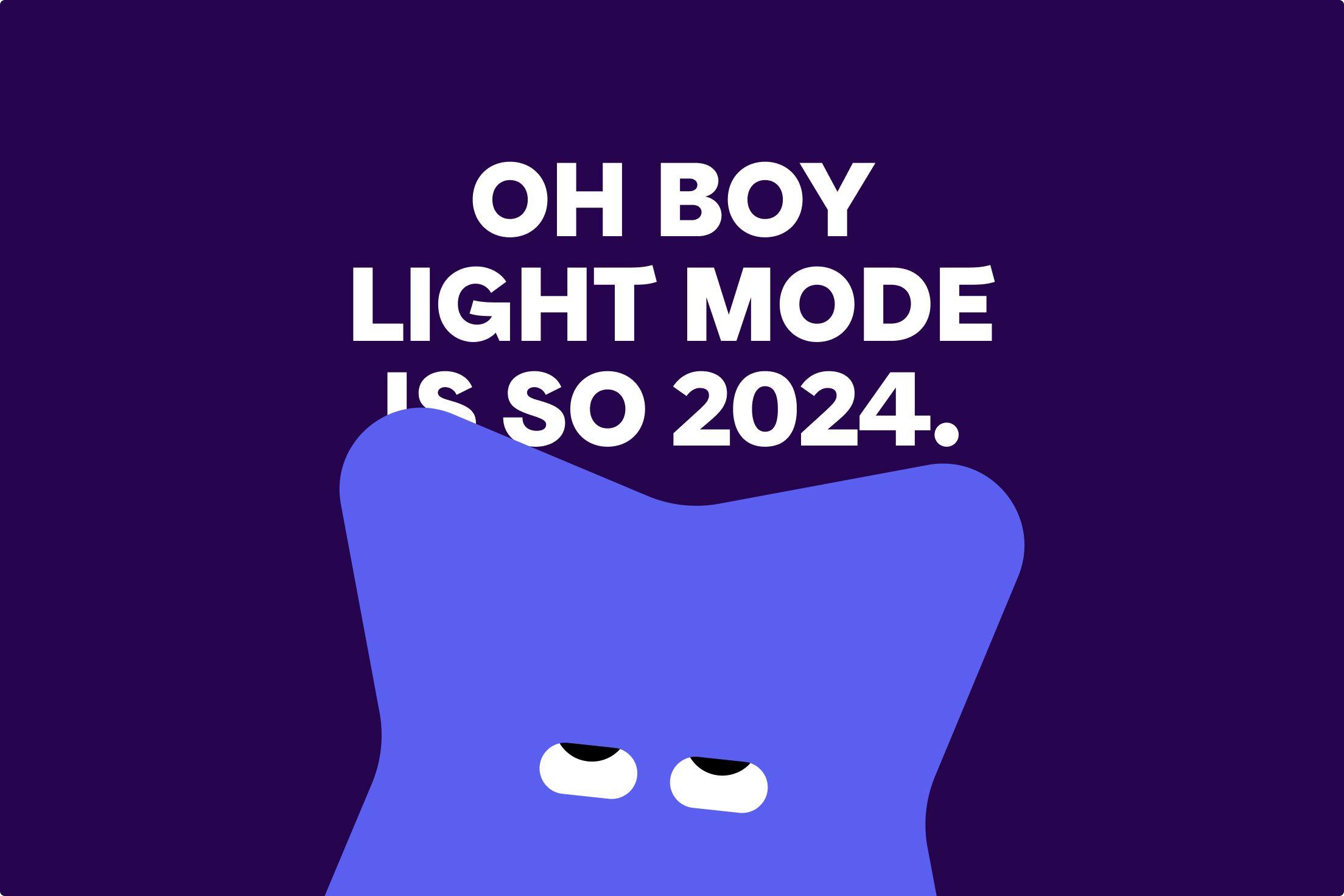Mastering dark mode design: essential tips for modern interfaces ๐