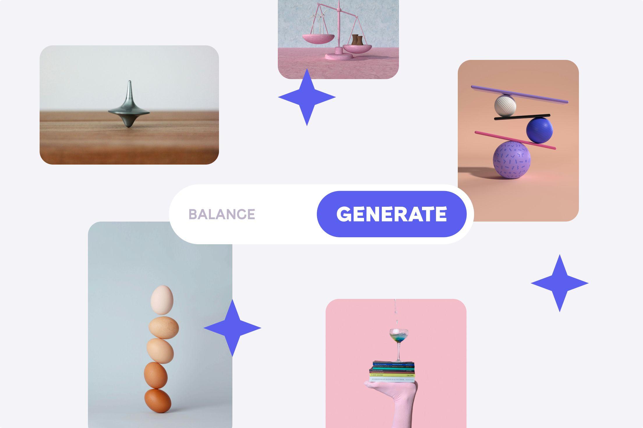 Designing for AI integration: balancing creativity and automation