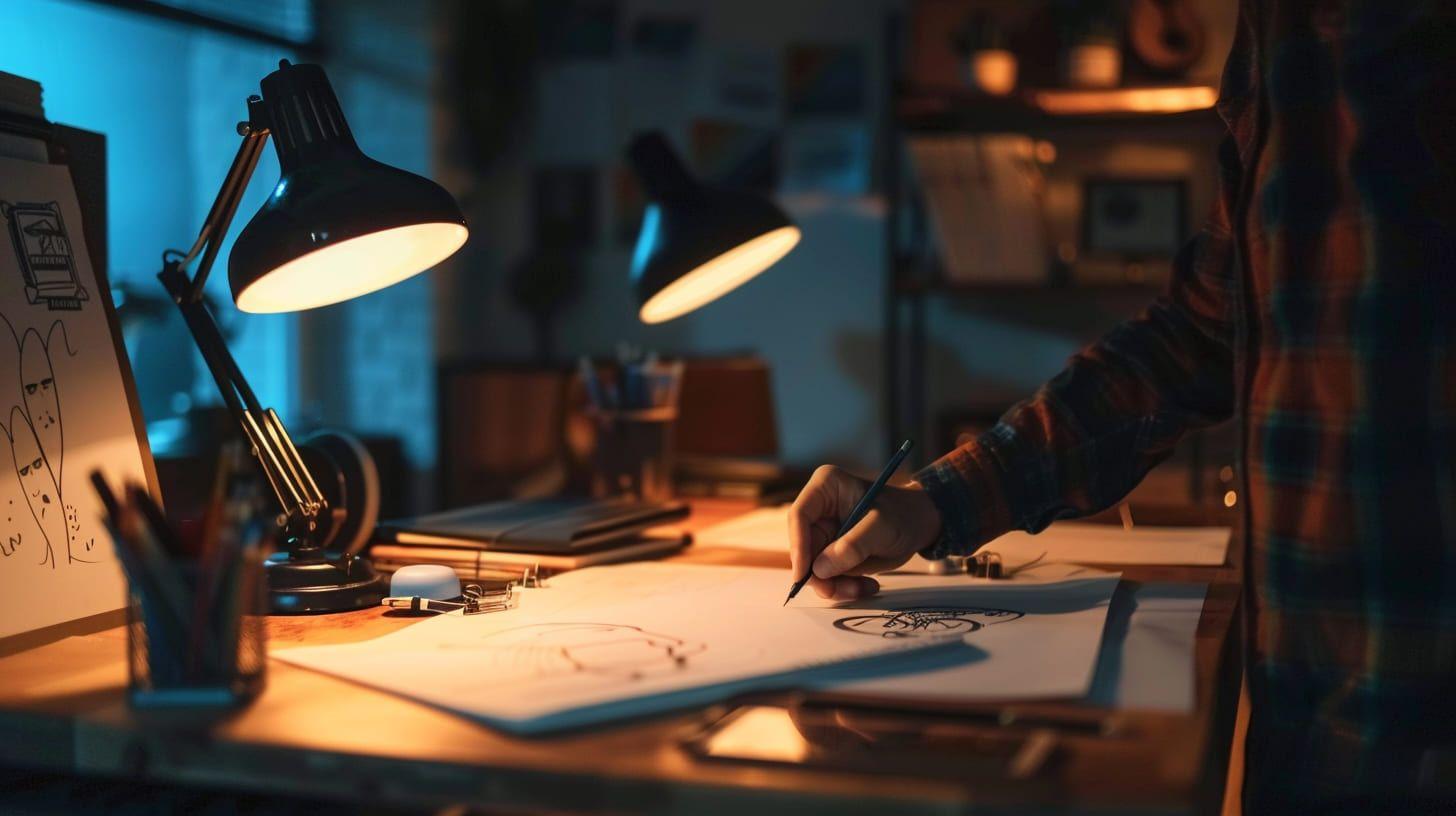 Mastering the art of logo design: tips and techniques