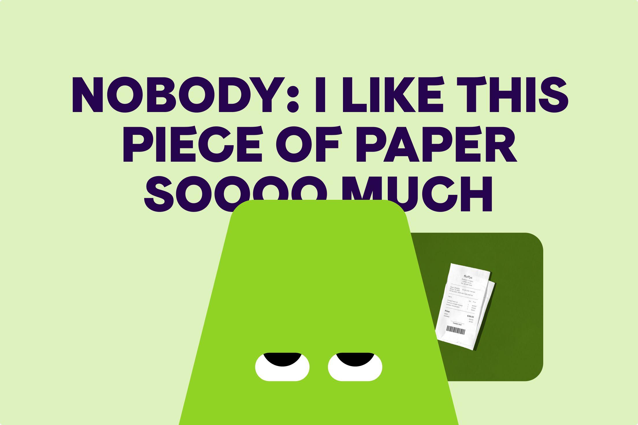 Why receipt mockups are the secret weapon đĄ