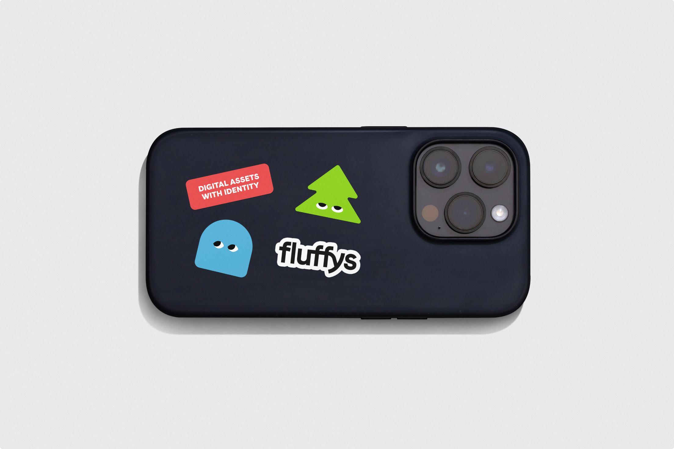 Present your sticker designs in style! ✨