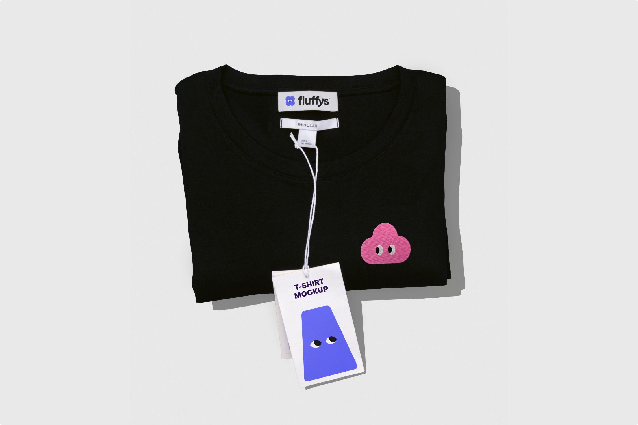 T-shirt mockup: Where good designs go to shine (and bad ones can't hide) ๐